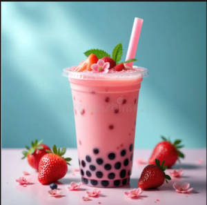 Mint & Strawberry