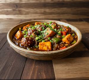 Mix Paneer Manchurian