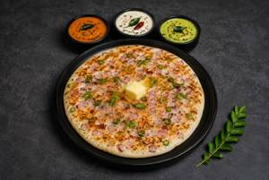 Benne Onion Utthapam
