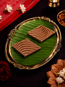 Kaju Hazelnut Barfi