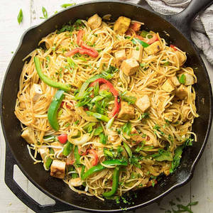 Singapori Noodles