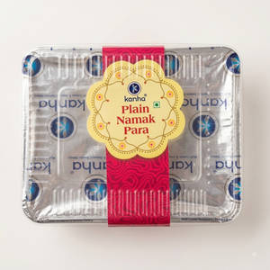 Pkt Plain Namak Para 300 Gms