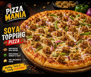 Soya Pizza