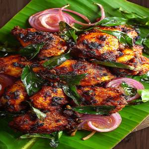 Chicken chukka