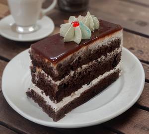 Truffle Pastry
