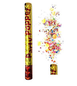 Party Popper (1 Pc 40cm)