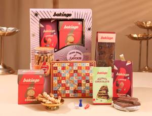 Snackable Fun Gift Hamper