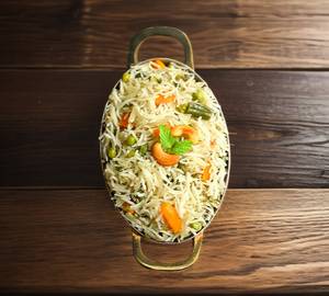 Mix Veg Pulao