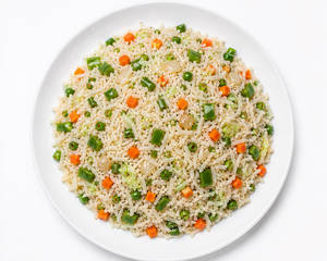Veg Fried Rice
