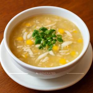 Sweet Corn Soup (chicken) - Sweety Flavour