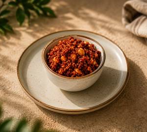 Peanut Chutney [ Dry ]