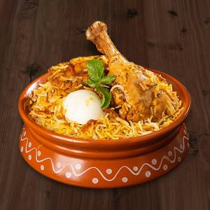 Chicken Hyderabadi Biryani