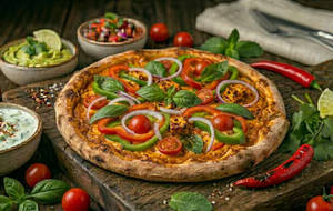 Tandoori Pizza [Large]