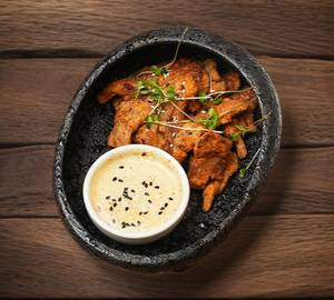 Mushroom Karaage