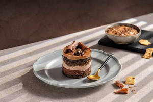 Chocolate Concorde Pastry