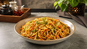 Veg Triple Noodles