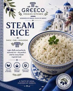 Steamed Rice