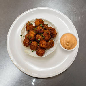 Chicken Popcorn
