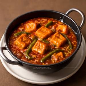 Kadhai Paneer