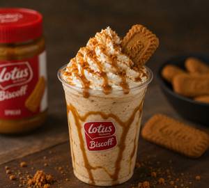 Biscoff Shake primium 