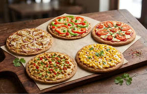 Veg. Single Pie