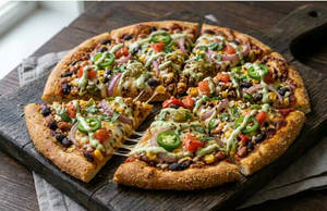 Mexican Pizza [Large]