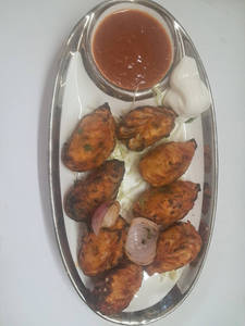 Tandoori Chicken Momos