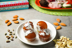 Freebie (gulab Jamun 1pcs)