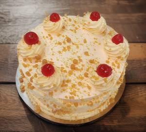 Butterscotch Cake (400 Grams)