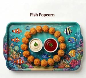 FISH POPCORN