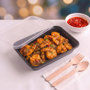 Salt Pepper Prawns
