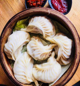 Paneer Steam Momos