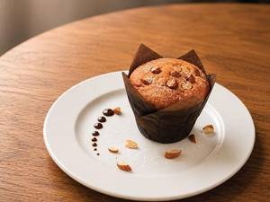 Almond Muffin