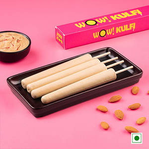 Stick Kulfi Malai Regular - 4 Pcs