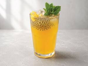 Camomile Mint Iced Tea
