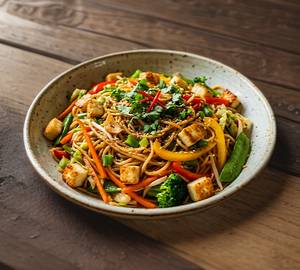 Sada Paneer Chowmein