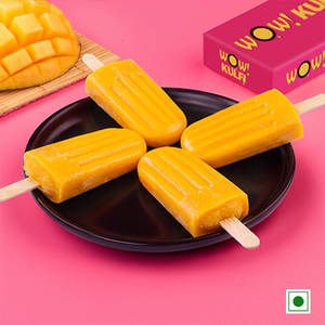 Mango Ice Pops (Ice Cream) - 4 Pcs