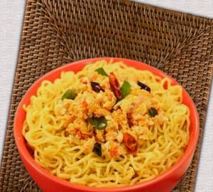 Egg maggie