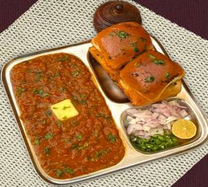 Pav Bhaji