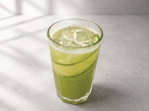 Elderflower & Cucumber Tonic