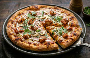 Makhani Pizza [Large]