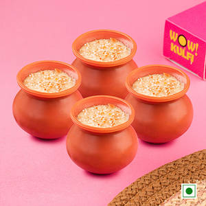 Matka Rabdi - 4 Pcs