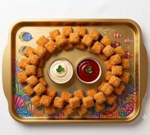 Prawns Popcorn