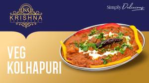 Veg kolhapuri