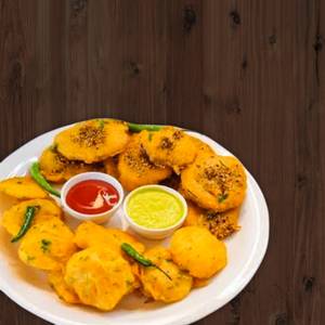 Mix Veg Pakoda