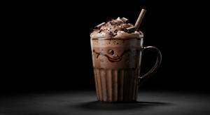 Chocolate Lassi