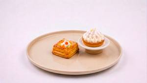 Danish Tart Combo