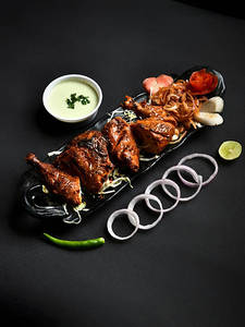 Tandoori Chicken