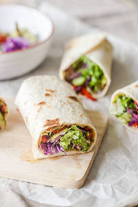 Mexican Wrap