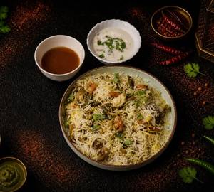 Veg Biryani